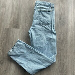 Obey Bender Light Blue Relaxed Jeans